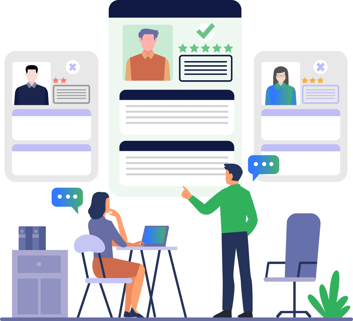 Precision Talent Matching Engine