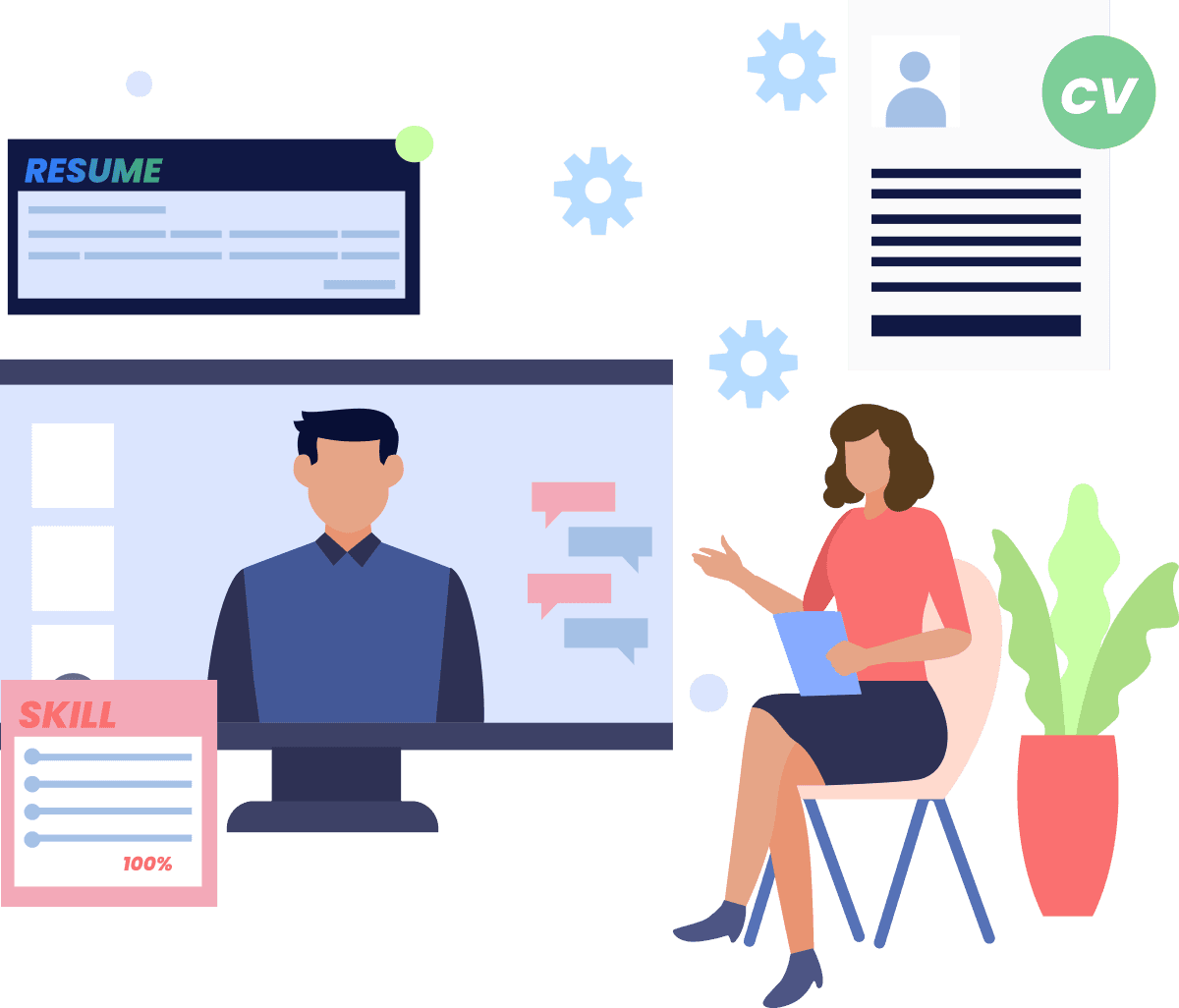 Autopilot Interview Scheduler