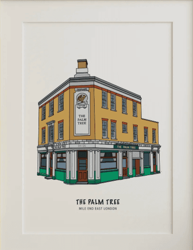 The Palm Tree