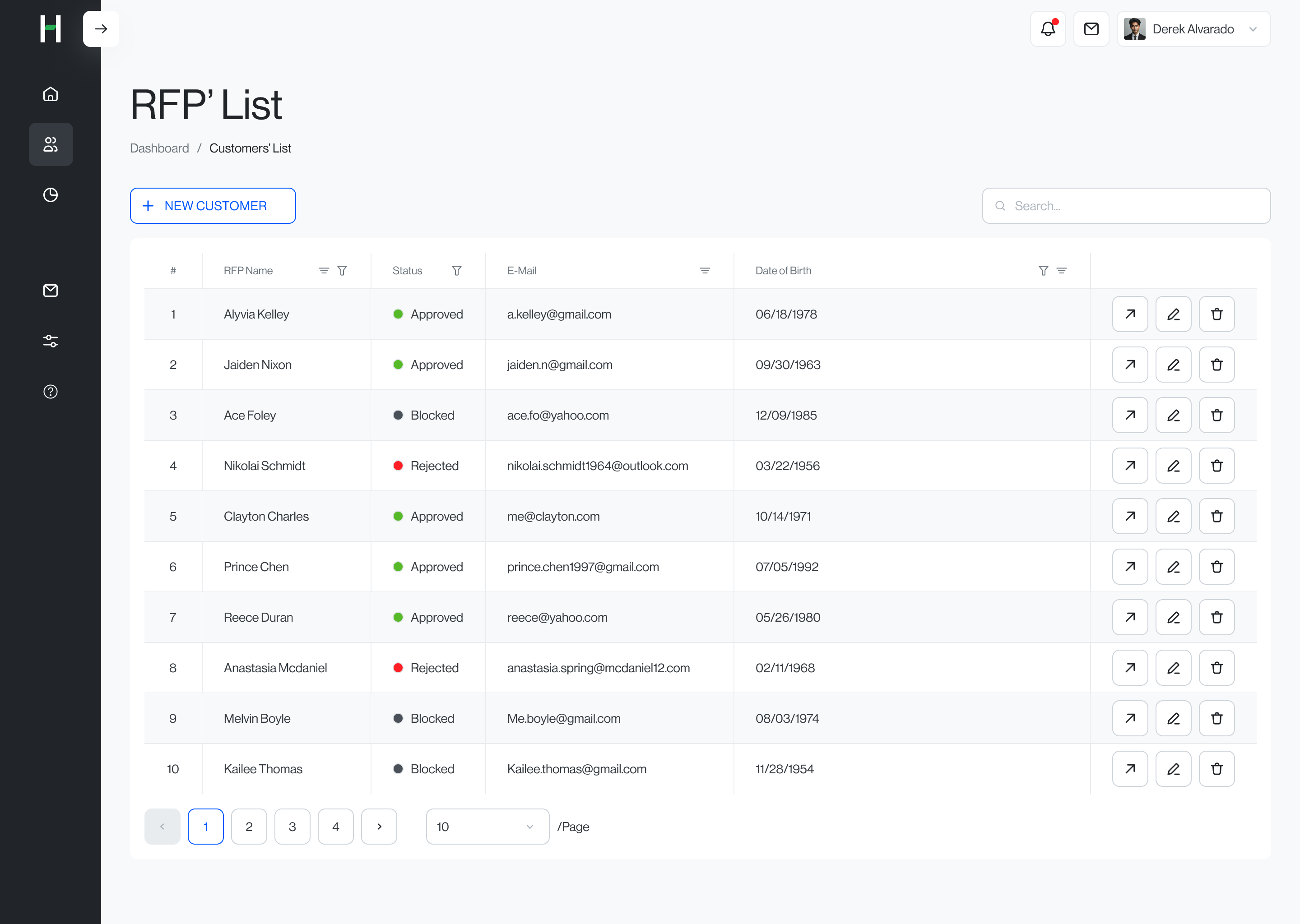 Respond to RFPs and tenders in minutes