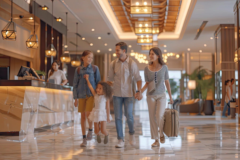 5 Ways Tech Is Reshaping the Guest Experience in 2025