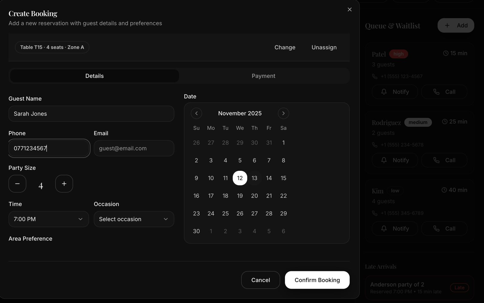 Turn Every Table into a Smart Revenue Engine