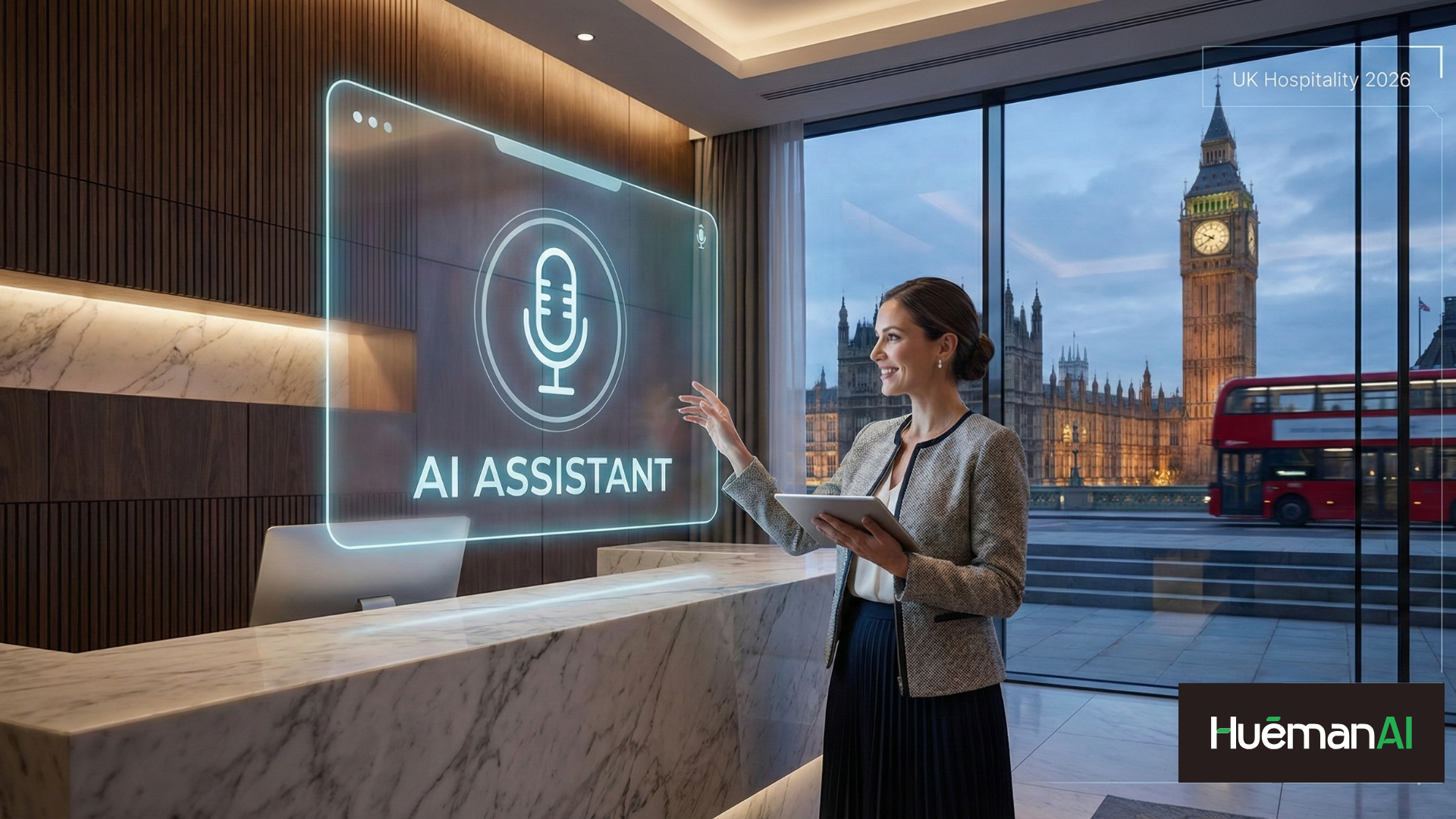 AI Voice Agents for UK Hospitality