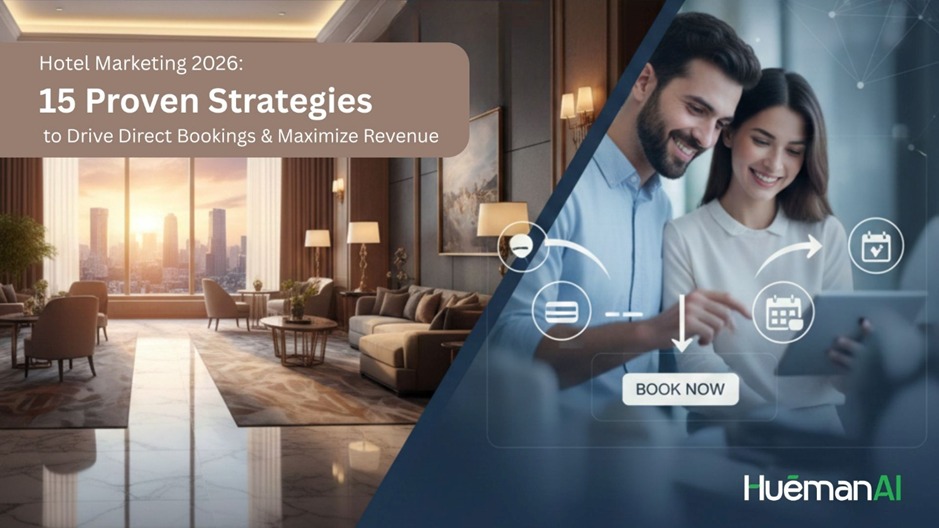 Hotel Marketing 2026 Strategies